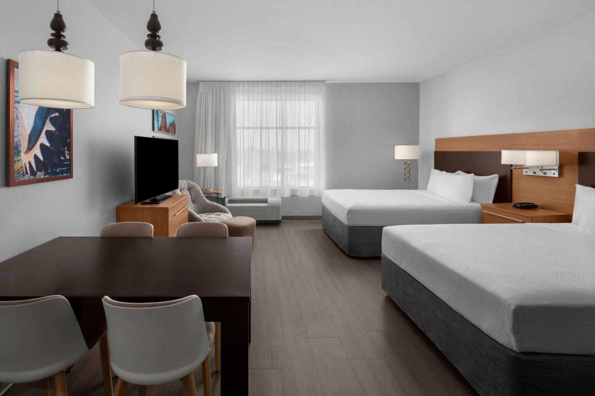 Towneplace Suites By Marriott Гоббс Екстер'єр фото