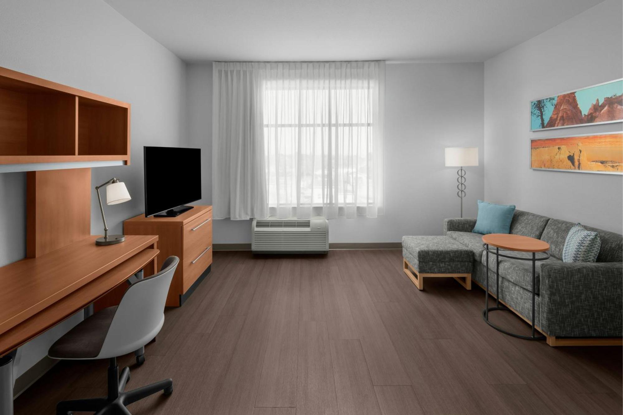 Towneplace Suites By Marriott Гоббс Екстер'єр фото