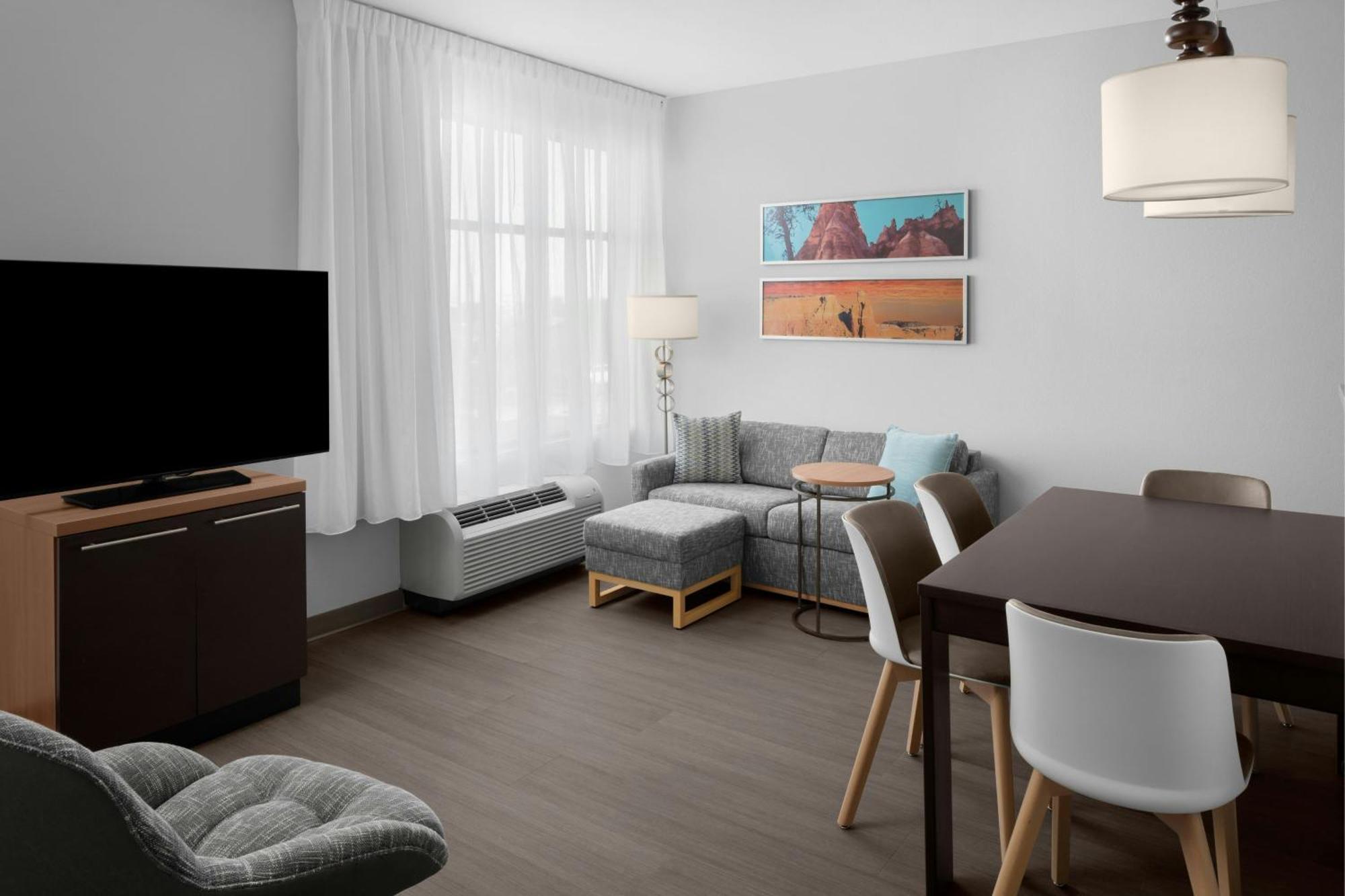 Towneplace Suites By Marriott Гоббс Екстер'єр фото